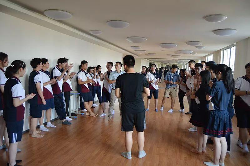 光华剑桥AS新生集合：吹响冲刺世界名校的号角！图片_65535