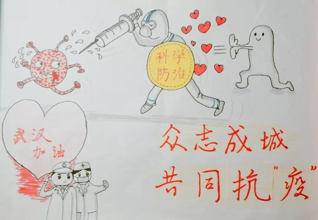 同气连枝，共盼春来图片_16383