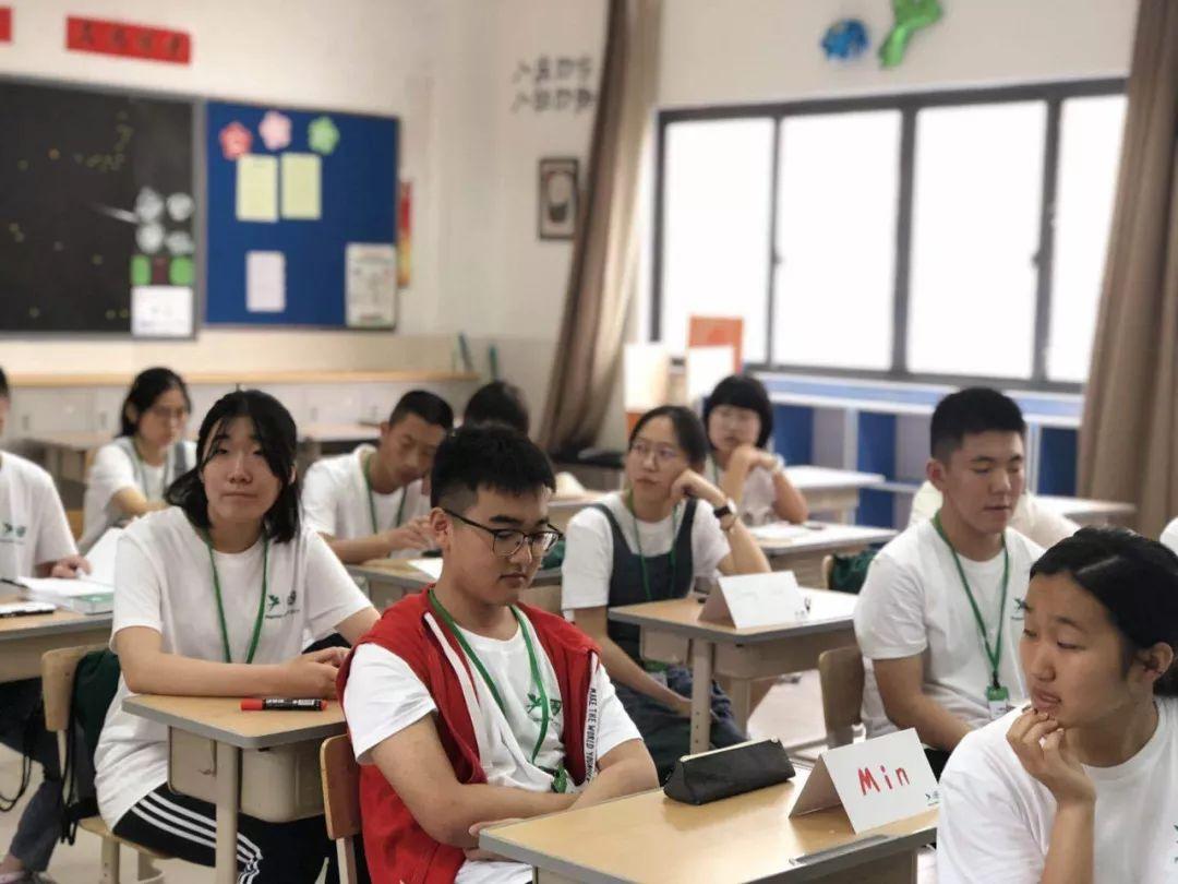 发现自己，发现世界 | 记2019西位国际部师生与Pegasus-HMUN的相聚图片_31