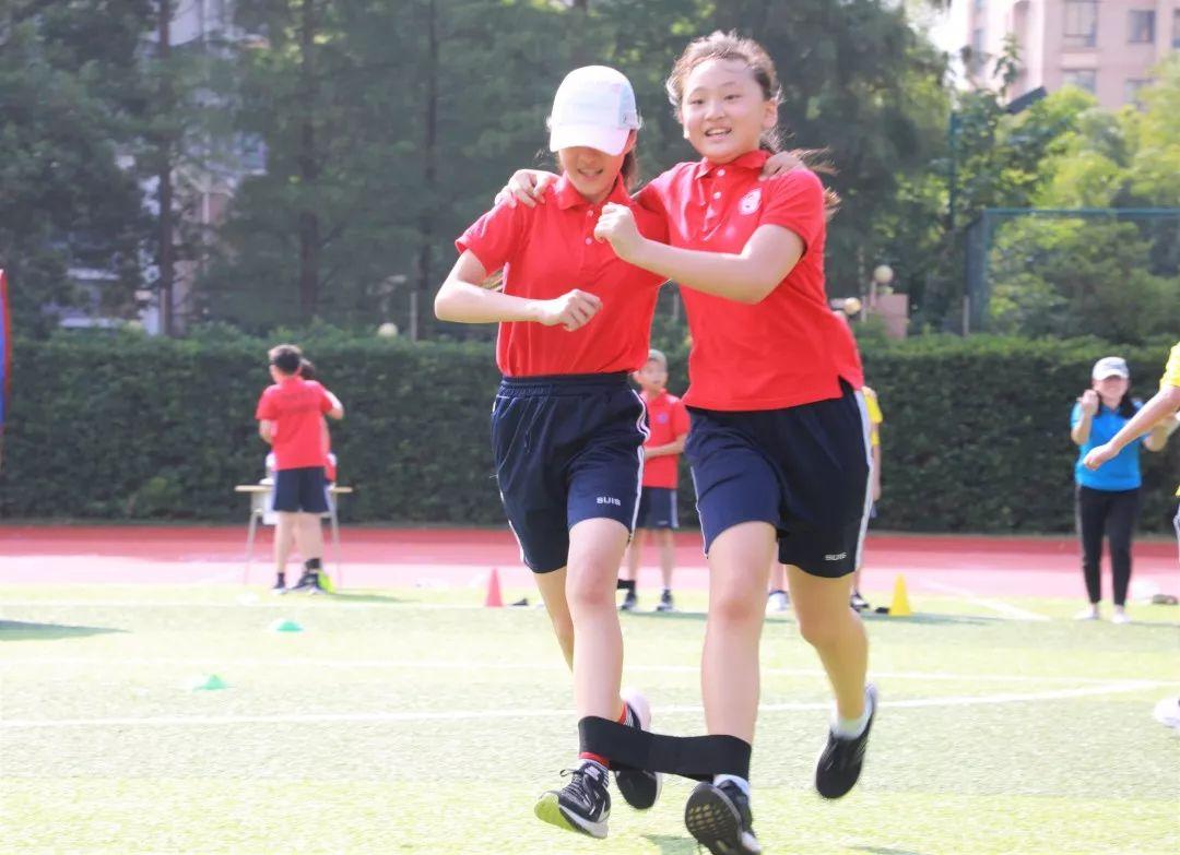少年强则国强,协和小将吹响运动“集结号” | SUIS Sports Day图片_32767 少年强则国强,协和小将吹响运动“集结号” | SUIS Sports Day图片_32767