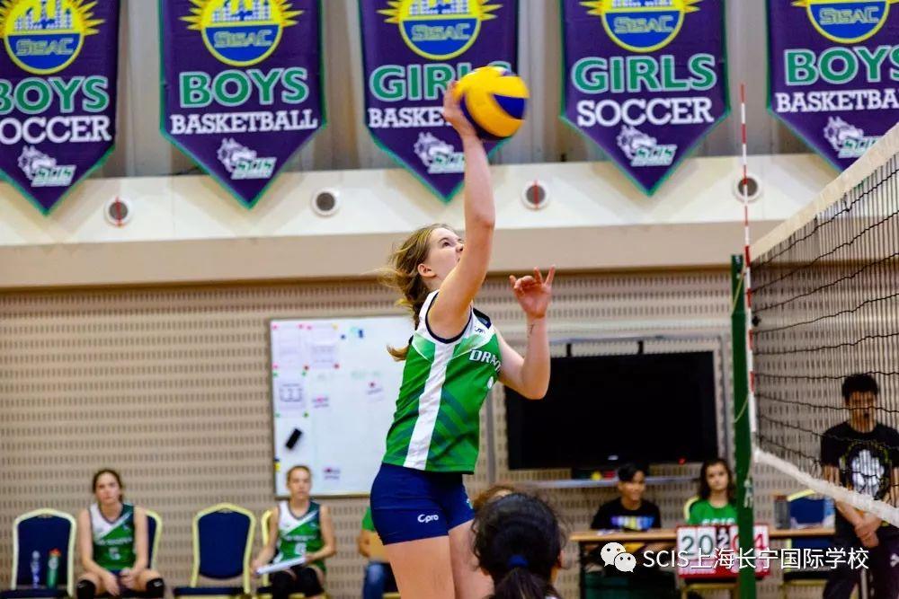 Varsity Girls Crowned Back-to-Back ACAMIS Volleyball Champions!图片_511