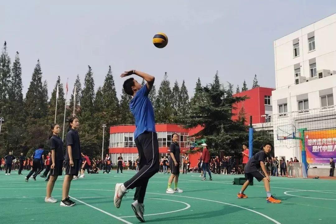 融合课程部2019年秋季运动会图片_8388607 融合课程部2019年秋季运动会图片_8388607