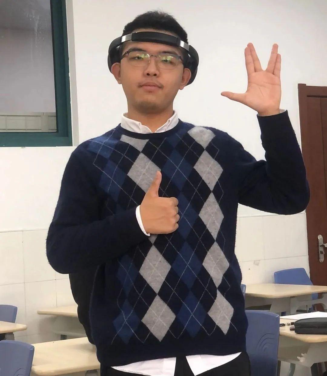 上实剑桥学子风采之范金宝：帝国理工化学系！从讨厌化学开始……图片_7