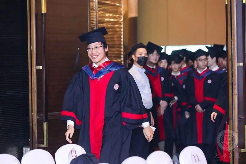 心怀感恩，筑梦远航 |2020届光华剑桥毕业典礼图片_2097151