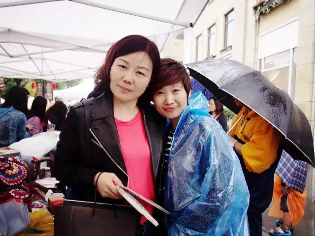 秋雨之福——国际部美加鲁冰花舍公益在行动图片_8191