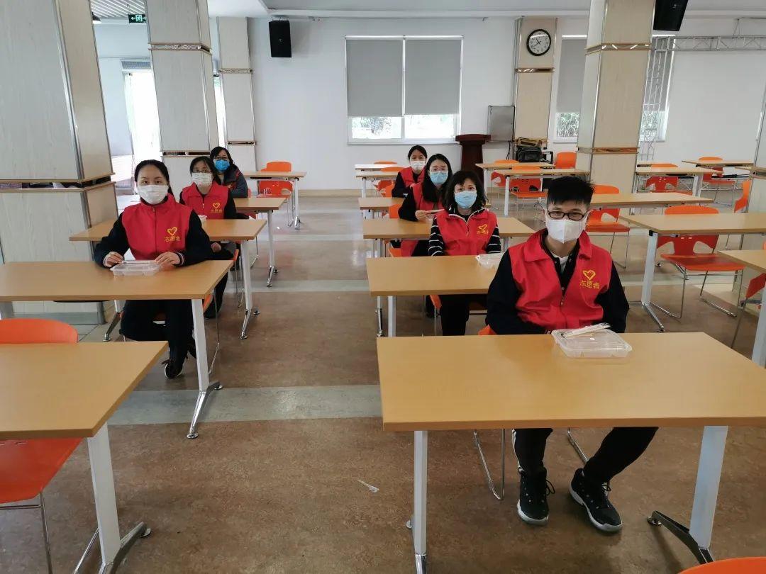 全力做好防疫演练,静待领科学子归来!图片_134217727 全力做好防疫演练,静待领科学子归来!图片_134217727