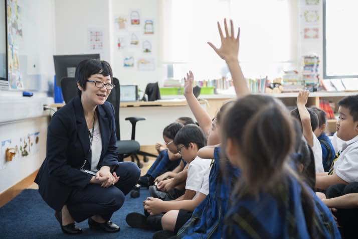 Wellington College China Receives 51Job’s Best Employer Award图片_255