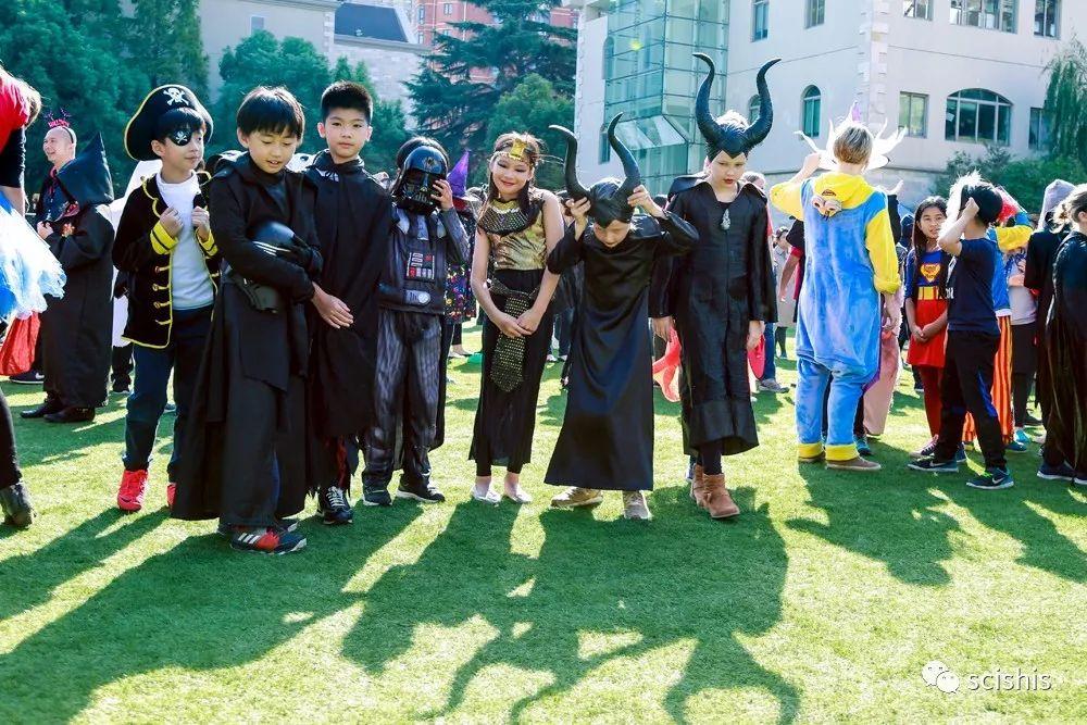 Happy Halloween 2017! | Pictures & Flash Mob Video图片_8191