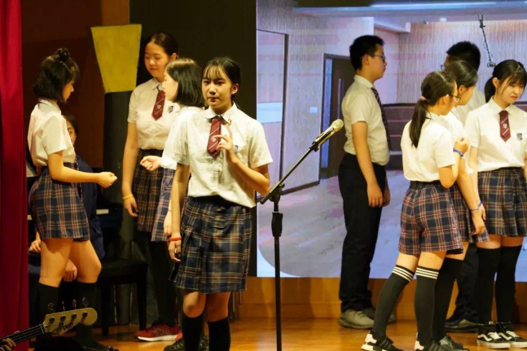 语言与戏剧的完美邂逅 Grade 7 Drama day-The story of us图片_16383 语言与戏剧的完美邂逅 Grade 7 Drama day-The story of us图片_16383