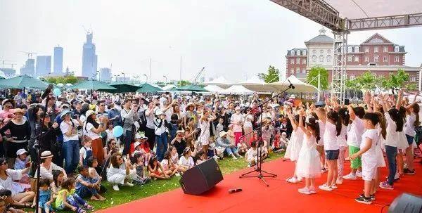 Wellington goes on safari for fifth Summer Festival图片_63