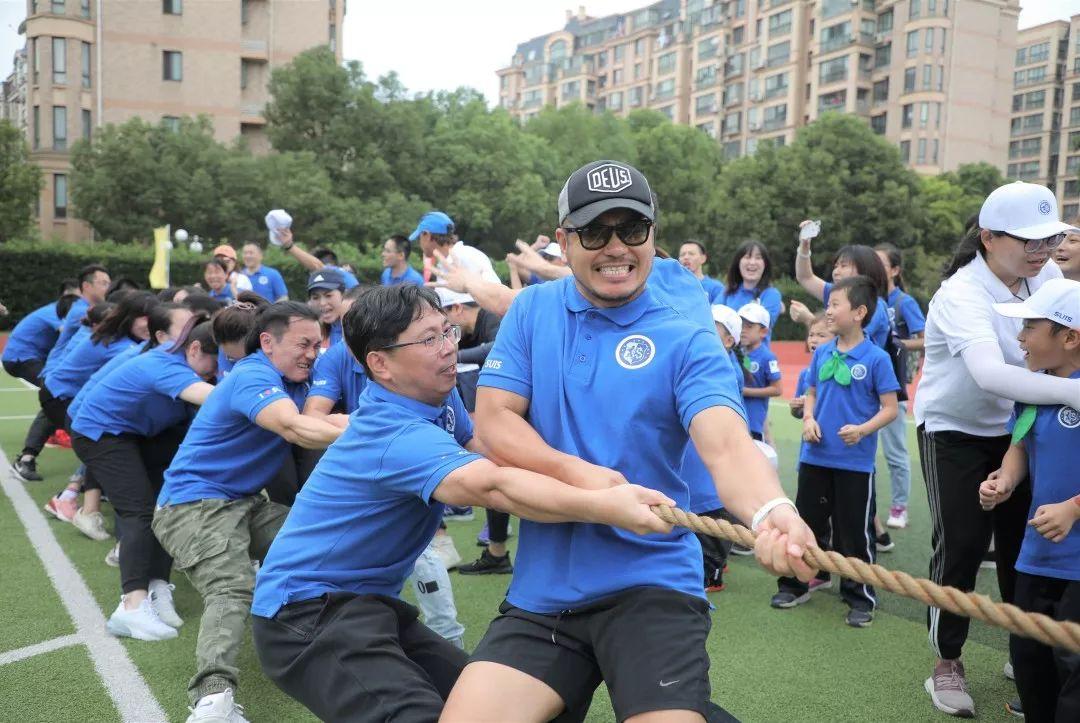 少年强则国强,协和小将吹响运动“集结号” | SUIS Sports Day图片_281474976710655 少年强则国强,协和小将吹响运动“集结号” | SUIS Sports Day图片_281474976710655