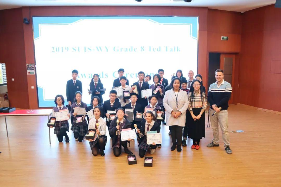 初中部上演各路“神仙打架” Fierce Competition - G8 TED Talk图片_8388607 初中部上演各路“神仙打架” Fierce Competition - G8 TED Talk图片_8388607