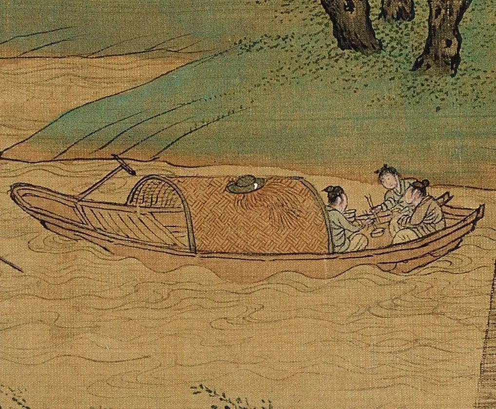 课程 | 【美术 第八周】——你不知道的《清明上河图》图片_65535 课程 | 【美术 第八周】——你不知道的《清明上河图》图片_65535