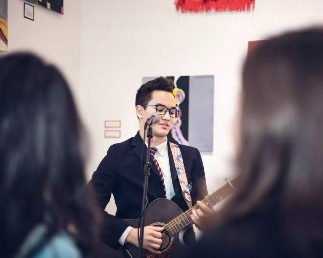 IBDP Visual Arts Exhibition: Review 古北校区IBDP视觉艺术展回顾图片_16383 IBDP Visual Arts Exhibition: Review 古北校区IBDP视觉艺术展回顾图片_16383