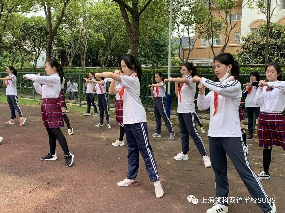 春风十里，不如校园有你 || 领科双语，我们都回来了！图片_281474976710655