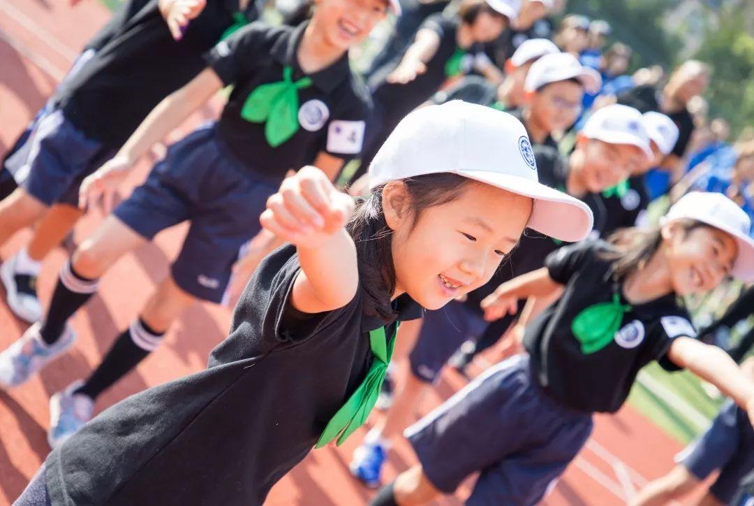 少年强则国强,协和小将吹响运动“集结号” | SUIS Sports Day图片_1099511627775 少年强则国强,协和小将吹响运动“集结号” | SUIS Sports Day图片_1099511627775