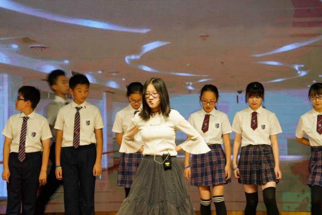 语言与戏剧的完美邂逅 Grade 7 Drama day-The story of us图片_15 语言与戏剧的完美邂逅 Grade 7 Drama day-The story of us图片_15