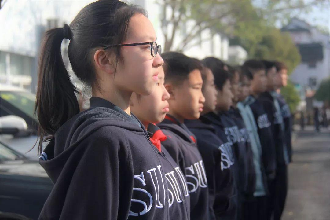 一路前行，一路歌 G7'Youth Adventures’ Field Trip图片_2047