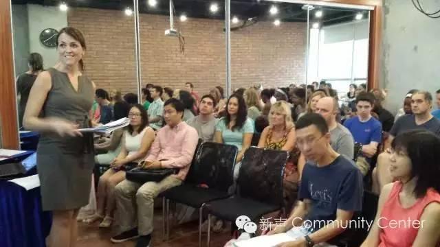 August 8: Shanghai 123 - The expat Orientation by CCS图片_7