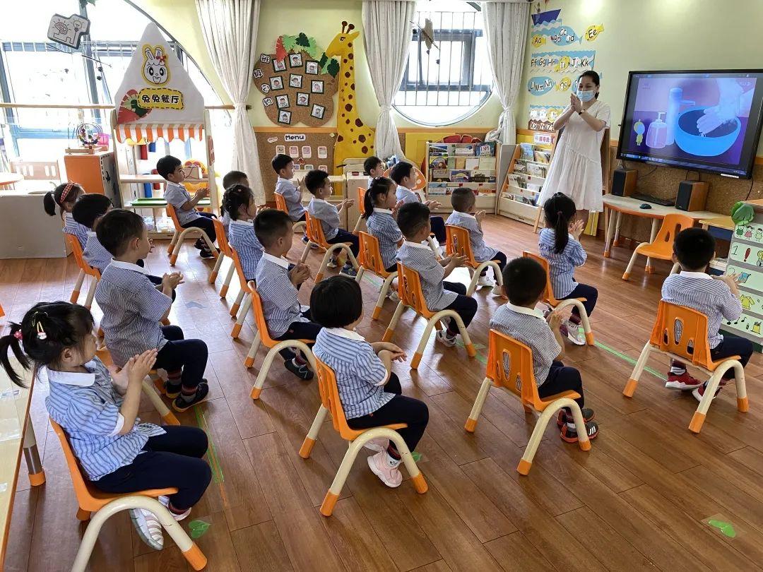 繁花夏 稚子归 —— 记尚德幼儿园返校周活动图片_288230376151711743 繁花夏 稚子归 —— 记尚德幼儿园返校周活动图片_288230376151711743