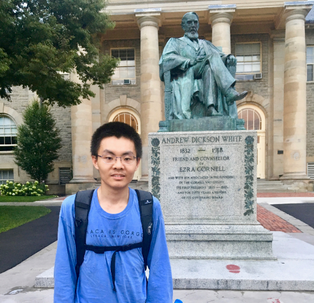 【2020届DP学子风采录】面对苍茫世界,上下求索图片_33554431 【2020届DP学子风采录】面对苍茫世界,上下求索图片_33554431