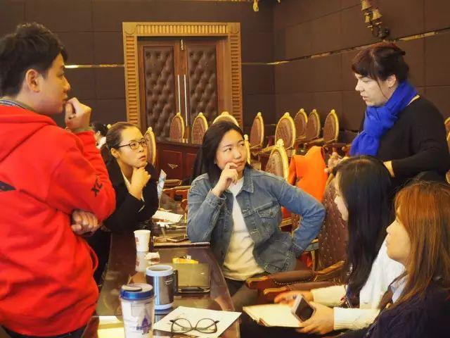 我们,这样表达爱——国际部2016年度教师职业发展日培训全记录图片_524287 我们,这样表达爱——国际部2016年度教师职业发展日培训全记录图片_524287