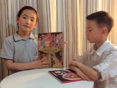 读书节闭幕式| “书香家庭”评选活动启动啦~【国际篇】图片_7