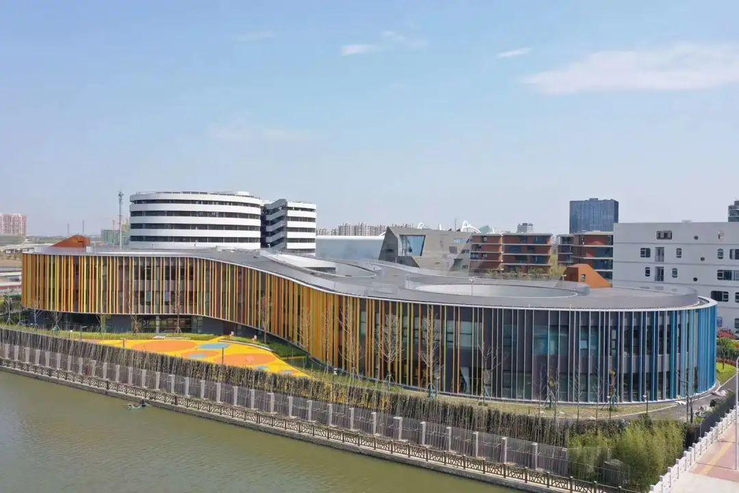 上海青浦平和幼儿园——“未来校园”里的儿童乐园图片_511 上海青浦平和幼儿园——“未来校园”里的儿童乐园图片_511