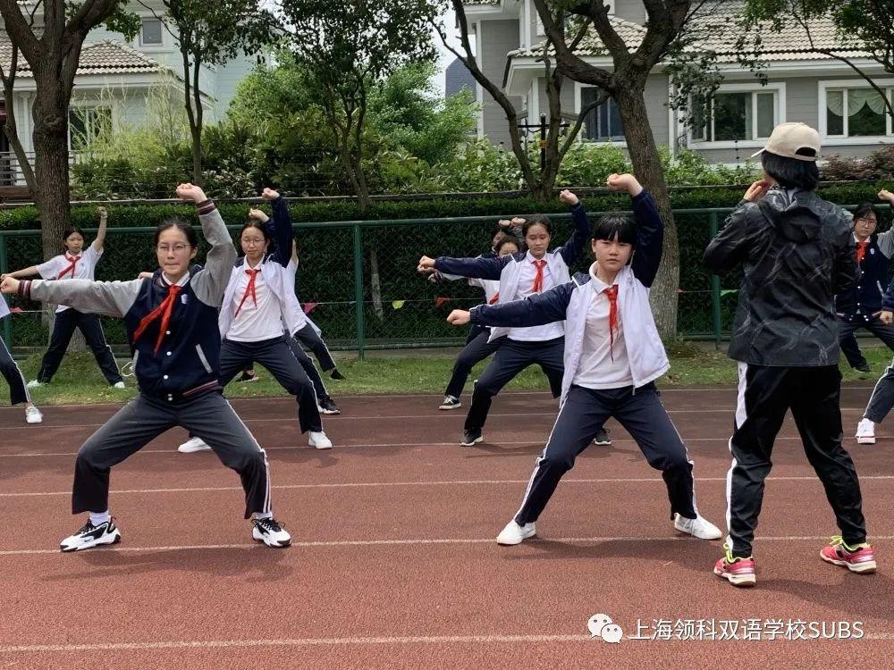 春风十里，不如校园有你 || 领科双语，我们都回来了！图片_140737488355327