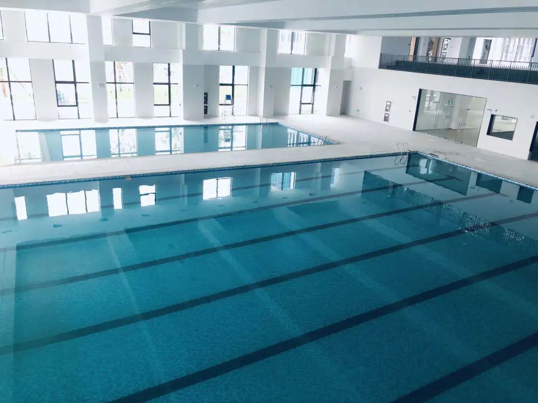 工程进度快报| 校园建设完成95% ,空气检测已完成图片_127 工程进度快报| 校园建设完成95% ,空气检测已完成图片_127