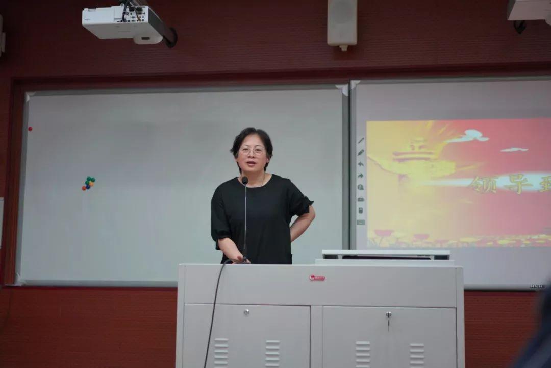 百舸争流奋楫者当先，万木竞秀傲寒者夺魁 | 记西南位育中学国际部第五届学生代表大会图片_16383