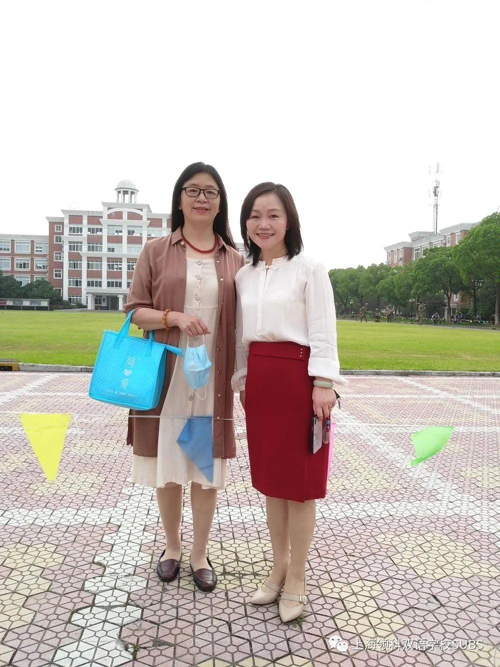 春风十里，不如校园有你 || 领科双语，我们都回来了！图片_511