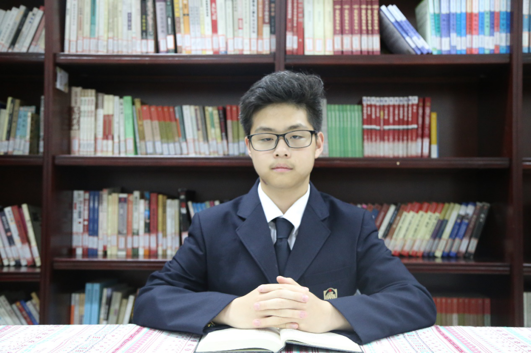 上海枫叶学子故事分享丨记录者、思考者、挑战者图片_3 上海枫叶学子故事分享丨记录者、思考者、挑战者图片_3