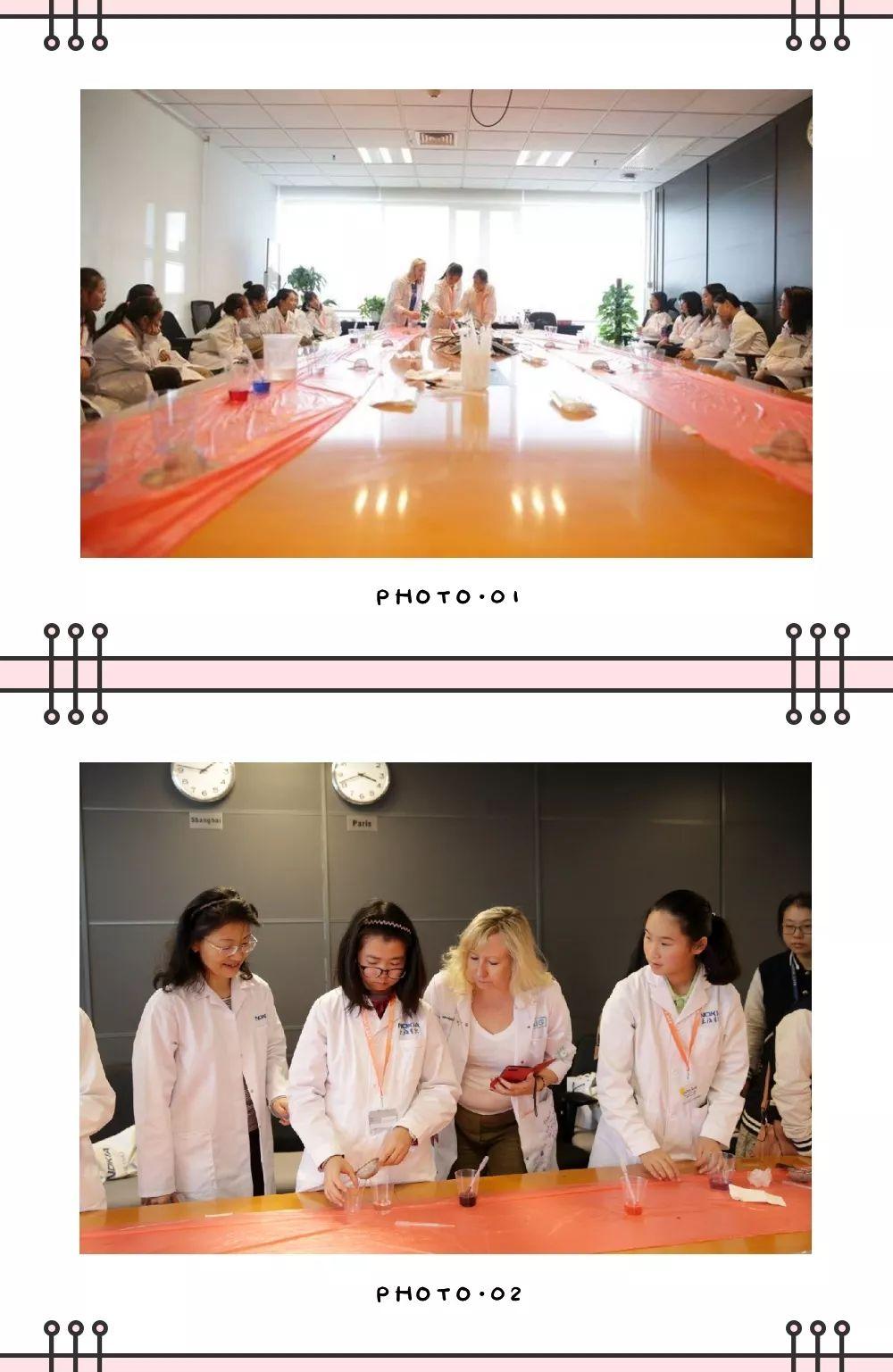Greenlight for girls在平和,点亮女孩对科学的热爱图片_15 Greenlight for girls在平和,点亮女孩对科学的热爱图片_15