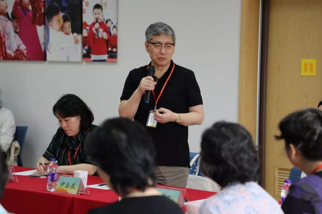 Symposium on Early Years Education: Visitors on 5th June to HNS图片_3 Symposium on Early Years Education: Visitors on 5th June to HNS图片_3