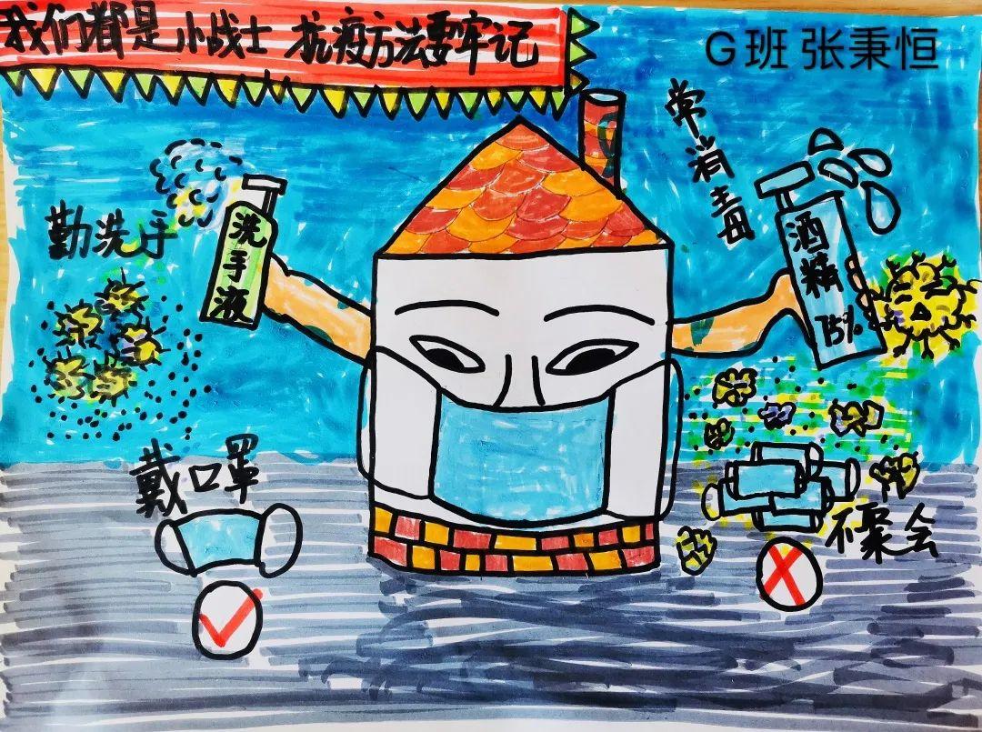 战“疫”进行时——尚德Preschool娃娃的寒假日记图片_77371252455336267181195263 战“疫”进行时——尚德Preschool娃娃的寒假日记图片_77371252455336267181195263