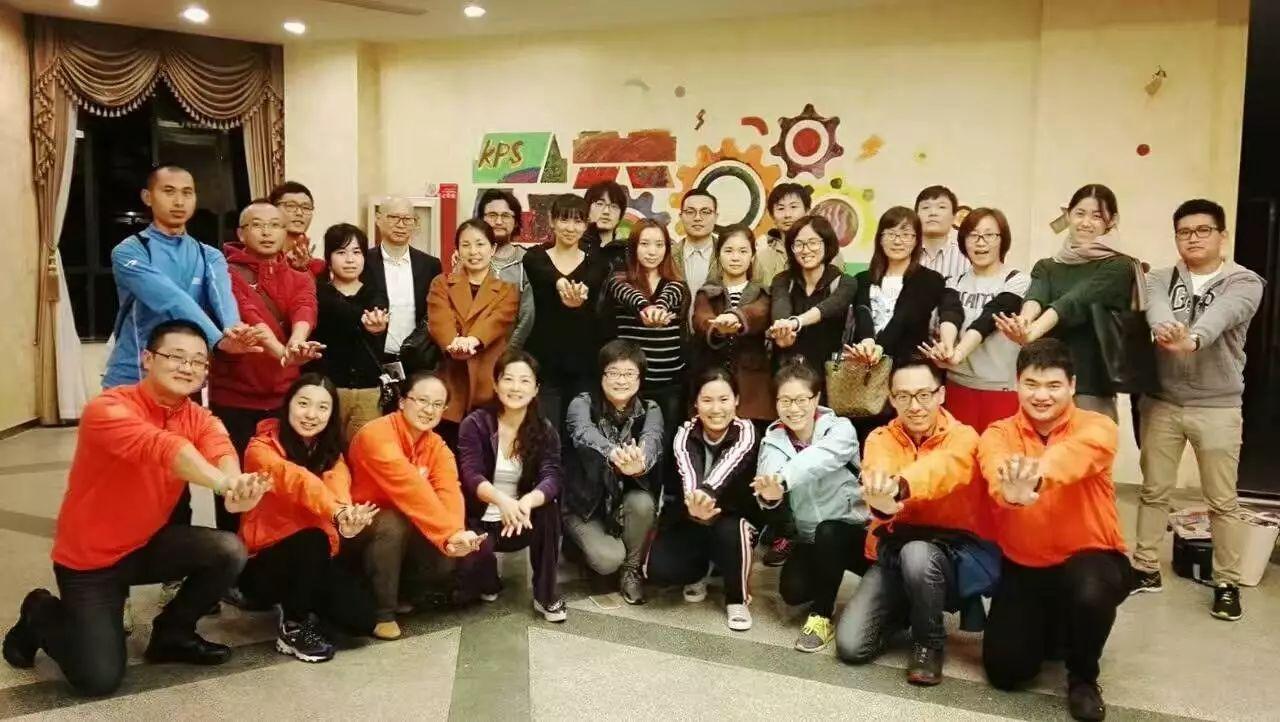 急救培训，武装光华剑桥教师团队图片_2047