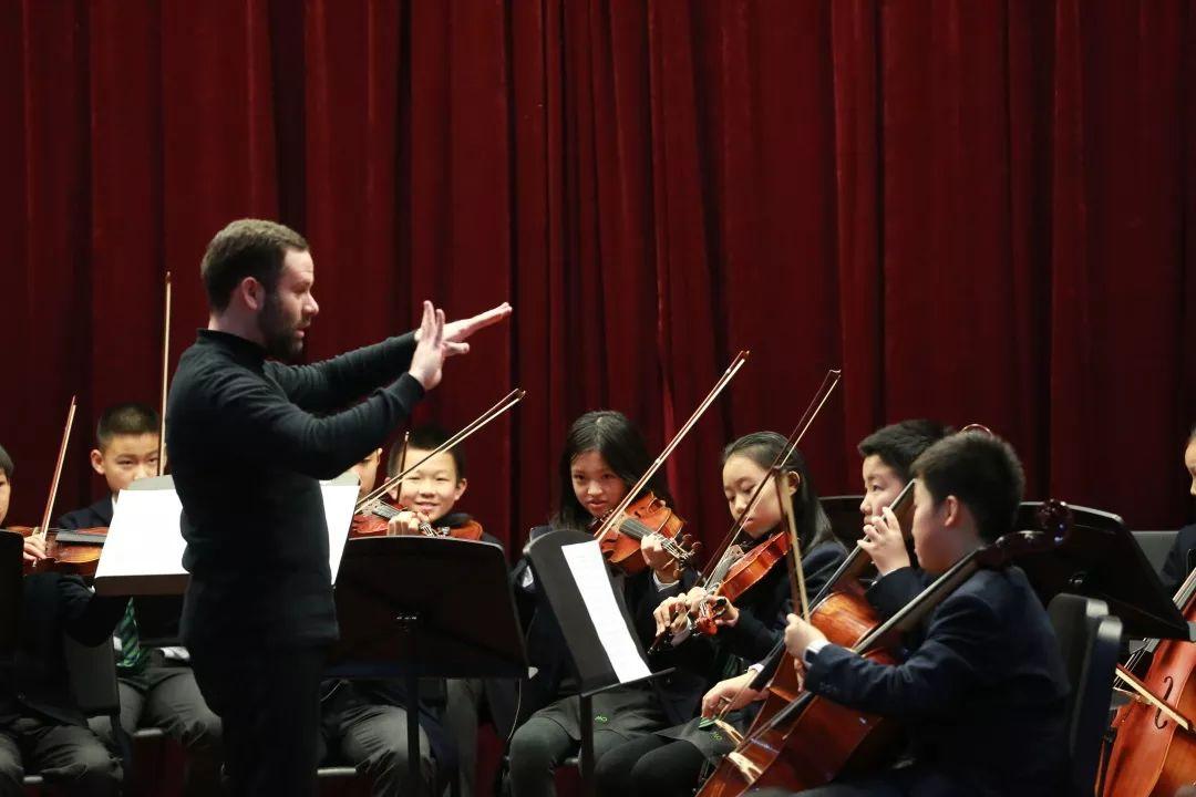 Pao School Three Campuses Held Winter Concert图片_511 Pao School Three Campuses Held Winter Concert图片_511