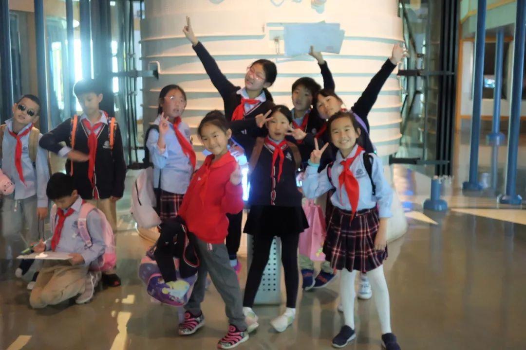 G4-G5 | 秋季社会实践之奇妙的科技馆之旅图片_15