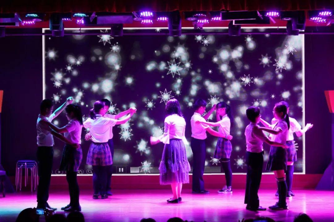 语言与戏剧的完美邂逅 Grade 7 Drama day-The story of us图片_8191 语言与戏剧的完美邂逅 Grade 7 Drama day-The story of us图片_8191