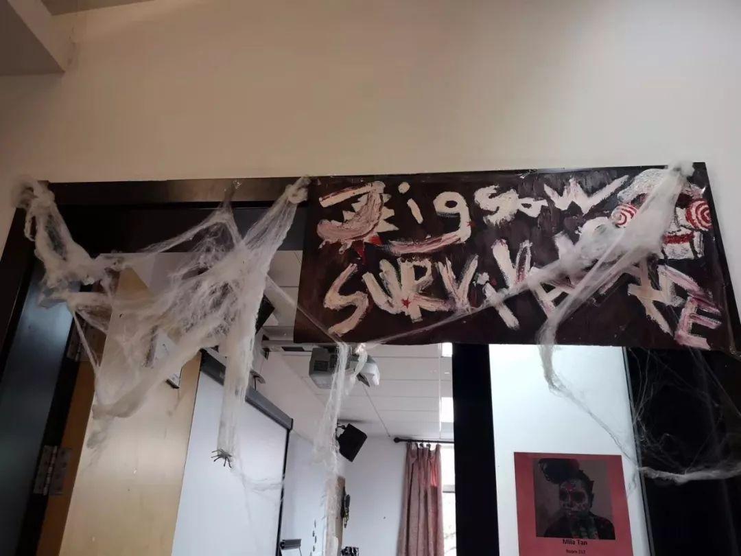 St.Mary's • Jinhua  Halloween 万圣节前夜  -“鬼魅”奇遇记图片_2199023255551
