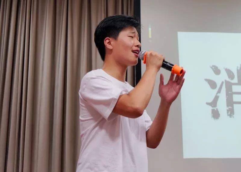 打破坚冰,同心而行 | 记西南位育中学国际部破冰活动 4图片_134217727 打破坚冰,同心而行 | 记西南位育中学国际部破冰活动 4图片_134217727