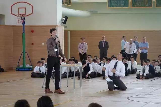 YK Pao School hosts Princeton in Asia Fellows图片_63 YK Pao School hosts Princeton in Asia Fellows图片_63