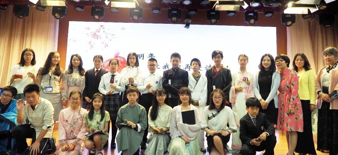 诗家清景在新春——第三届诗词大会赛后记图片_131071 诗家清景在新春——第三届诗词大会赛后记图片_131071