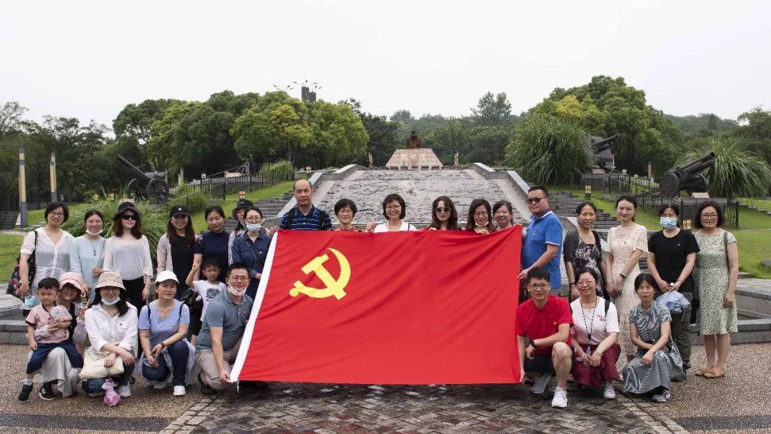 【七德党支部】访淞沪抗战纪念馆——学“四史”,守初心,担使命图片_1 【七德党支部】访淞沪抗战纪念馆——学“四史”,守初心,担使命图片_1