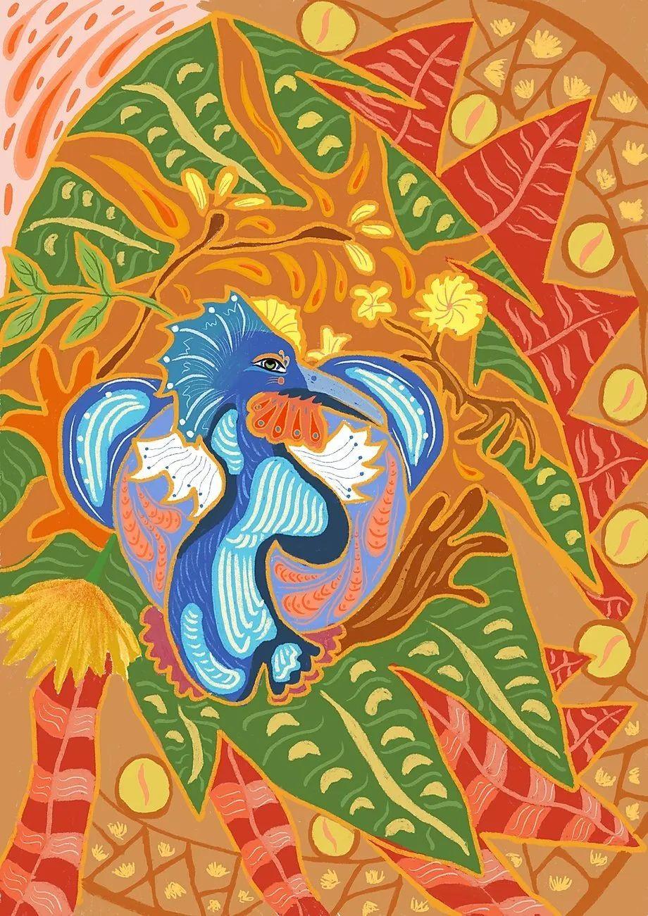 【PHExhibition】平和高中首届云艺展图片_268435455