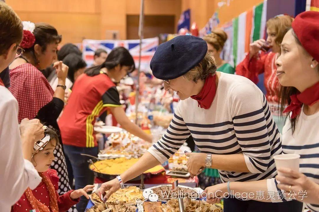 国际美食嘉年华带你领略“舌尖上的惠灵顿”Celebrating Internationalism at Wellington图片_32767