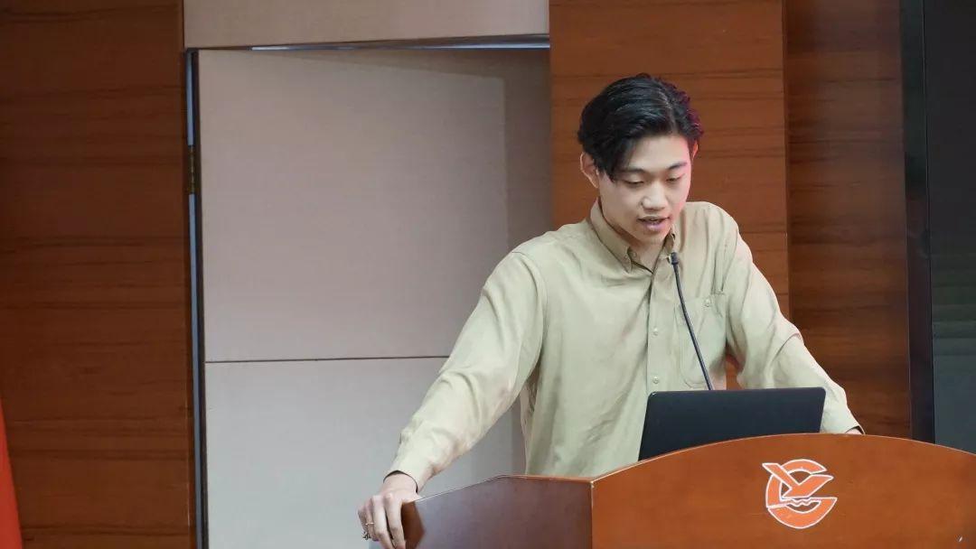 初夏研学激奋进,薪火相传西位情 | 记西南位育国际部18届学长学姐分享会图片_16383 初夏研学激奋进,薪火相传西位情 | 记西南位育国际部18届学长学姐分享会图片_16383