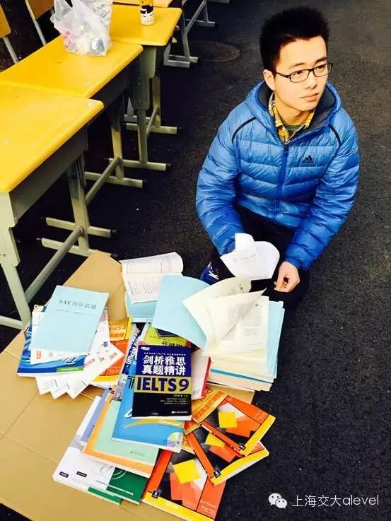 “书印象、春轶市”上海交通大学A-Level春日义卖告捷！图片_31