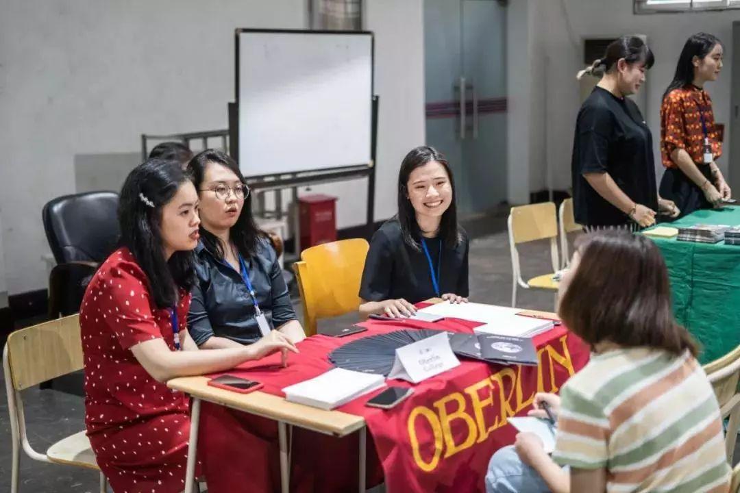 回顾 | 文理学院交流咨询会上海场圆满结束!图片_8191 回顾 | 文理学院交流咨询会上海场圆满结束!图片_8191